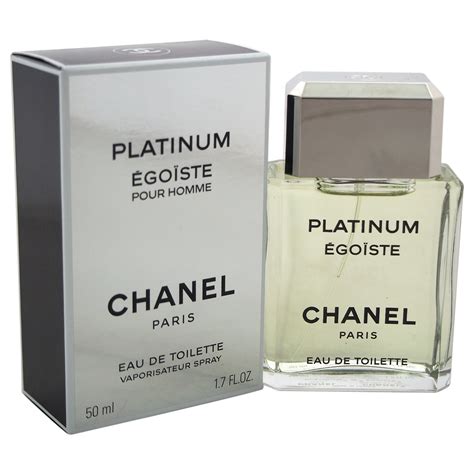 perfumy meskie chanel platinum egoiste|platinum égois.